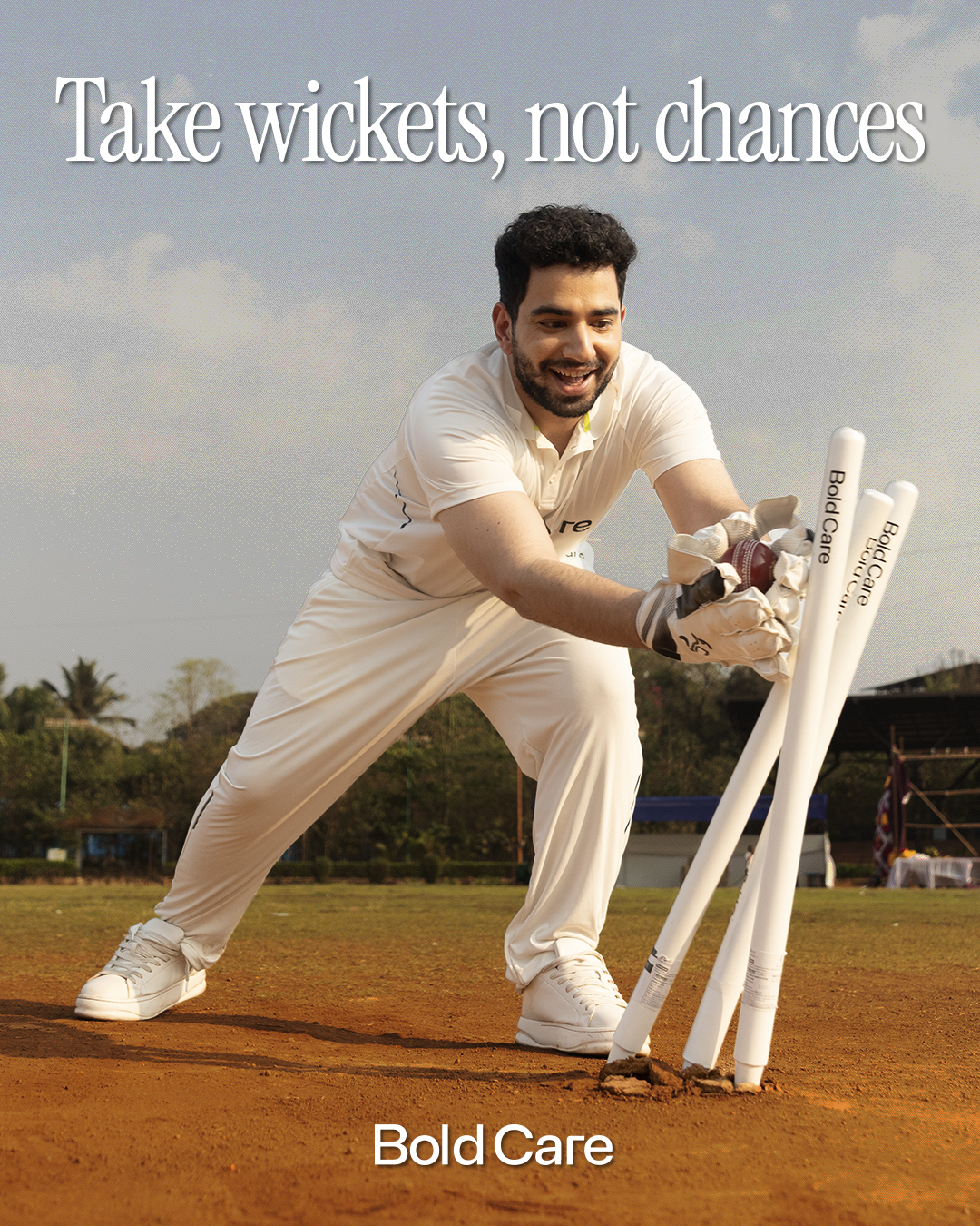 Men's Care by Bold Care Facebook ad