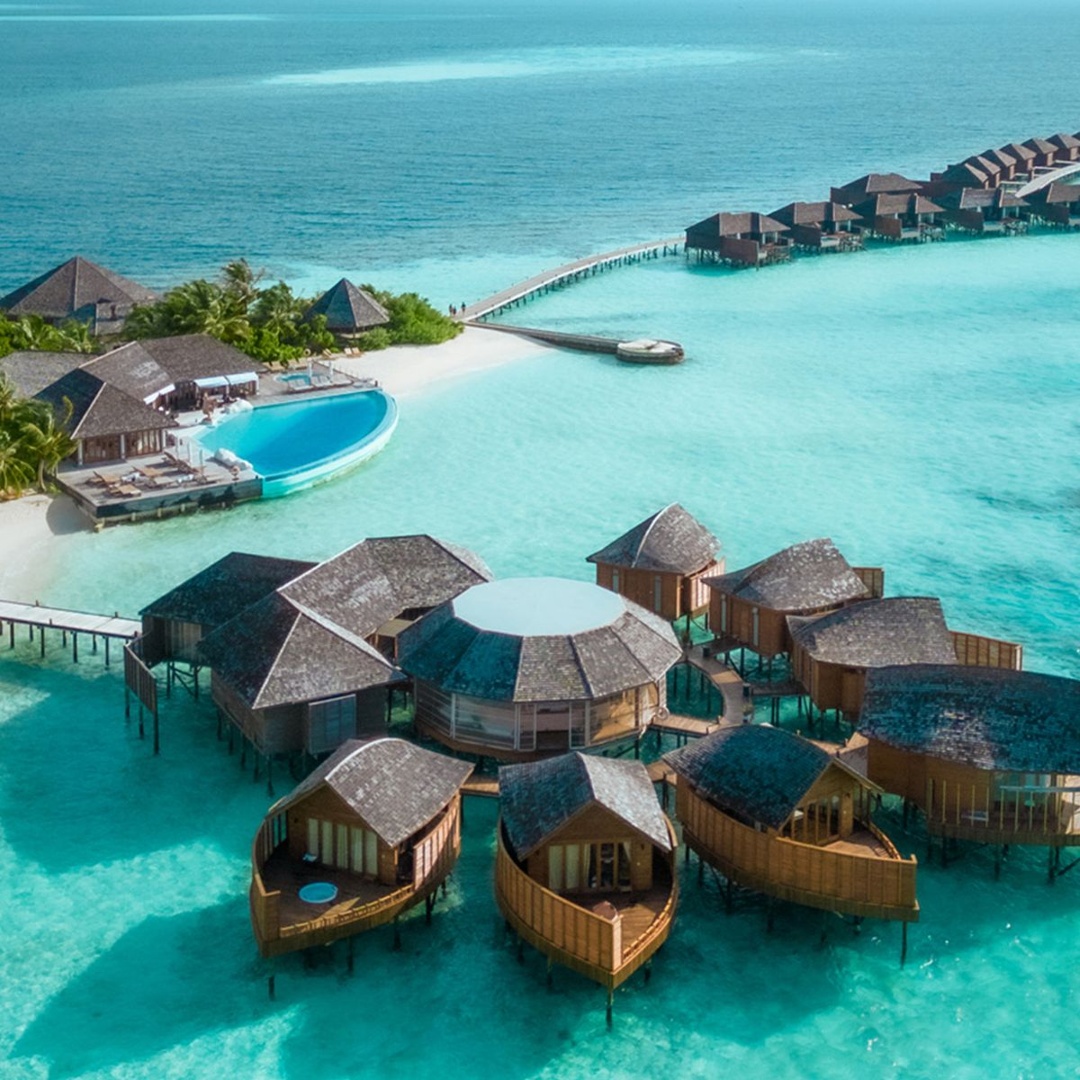 Luxury Escapes Facebook ad