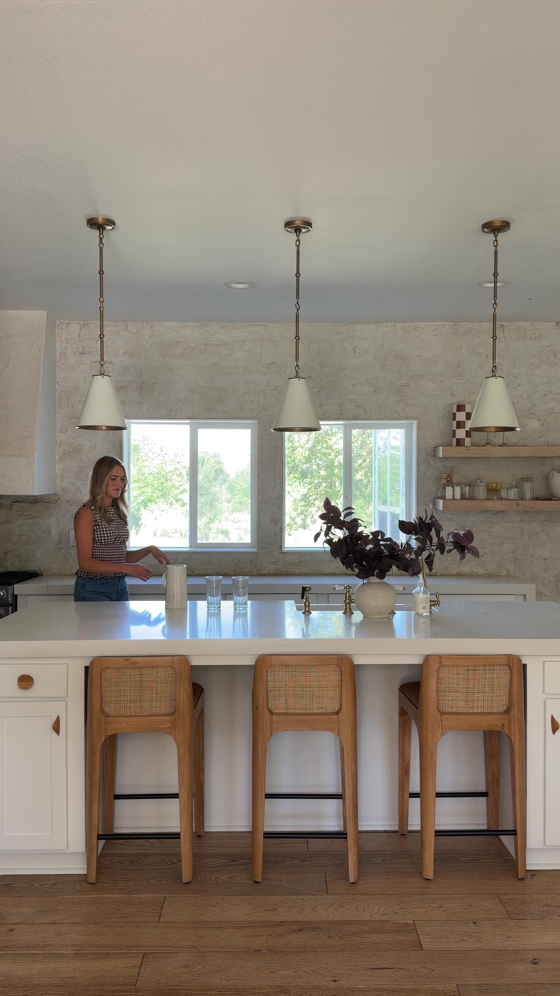 Denver Modern Facebook ad: The stool everyone asks about