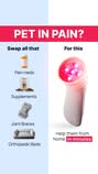 Helio Pet Facebook ad