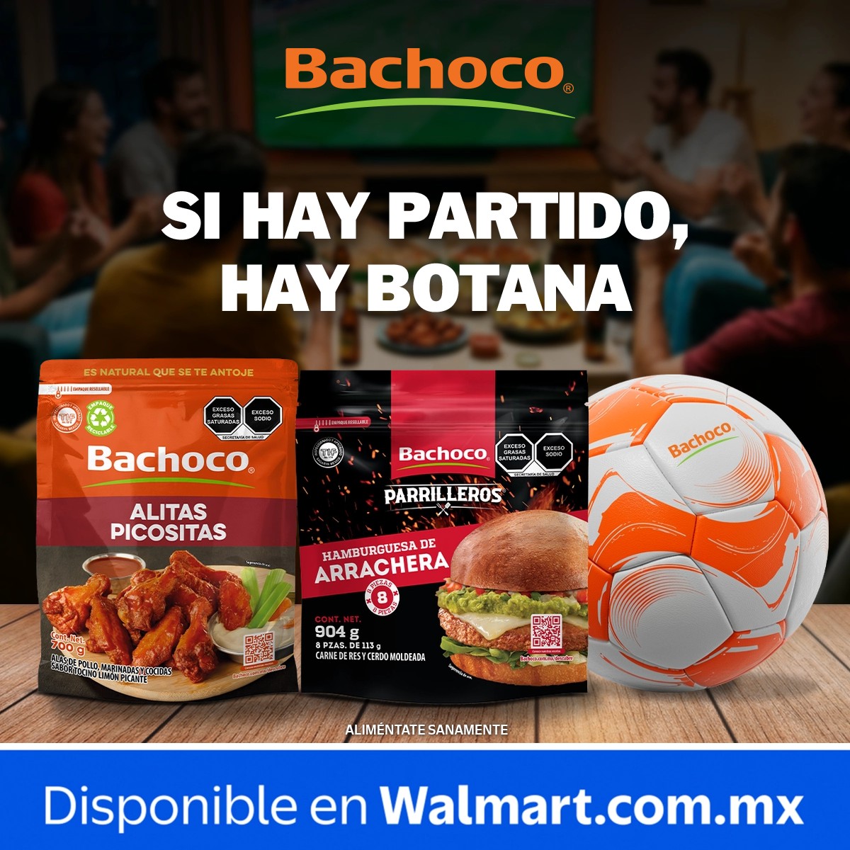 Walmart México Facebook ad