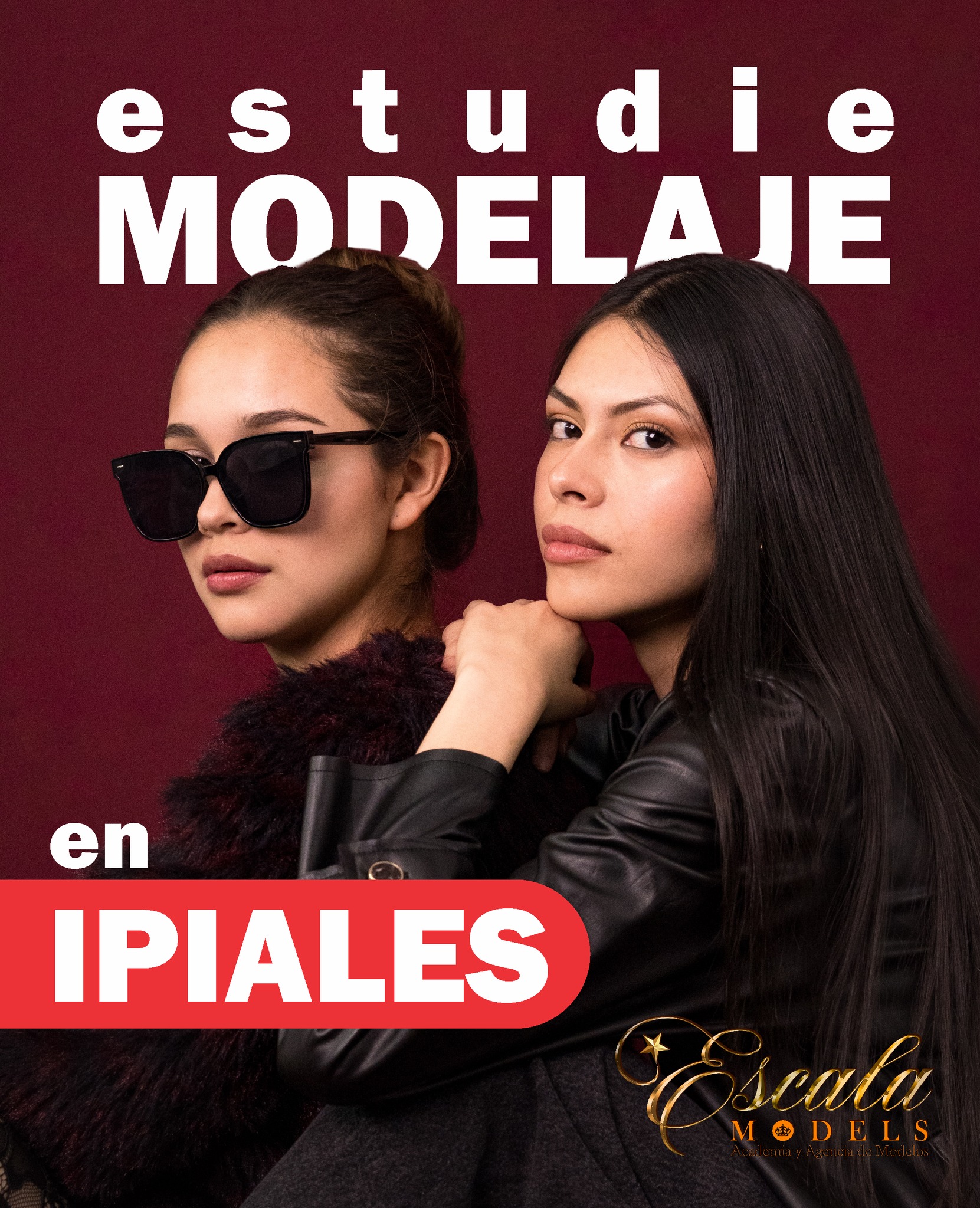 Escala Colombia - Academia Facebook ad: ¡Llegamos a Ipiales!, se parte del equipo de…