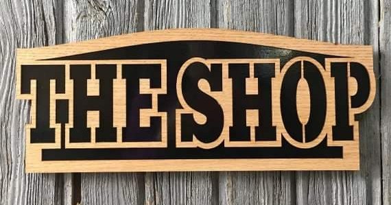 The Shop Facebook ad: We bring the best on-line deals to your…