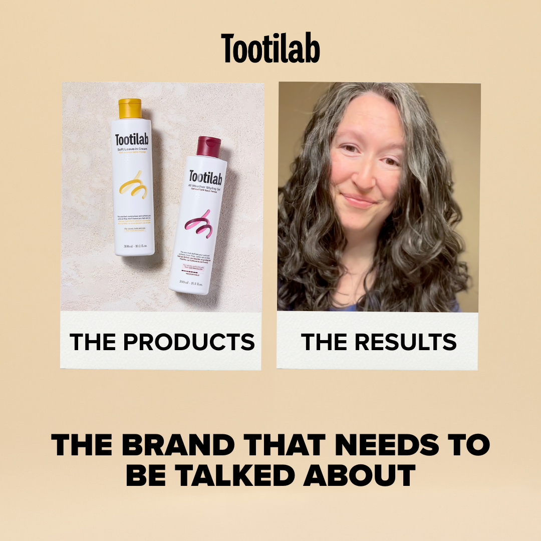 Tootilab Facebook ad
