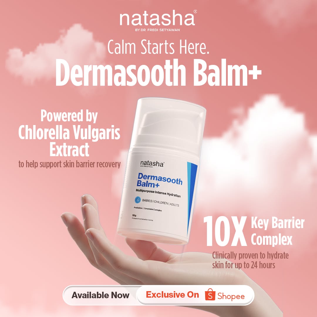 Natasha Skin Clinic Center Facebook ad