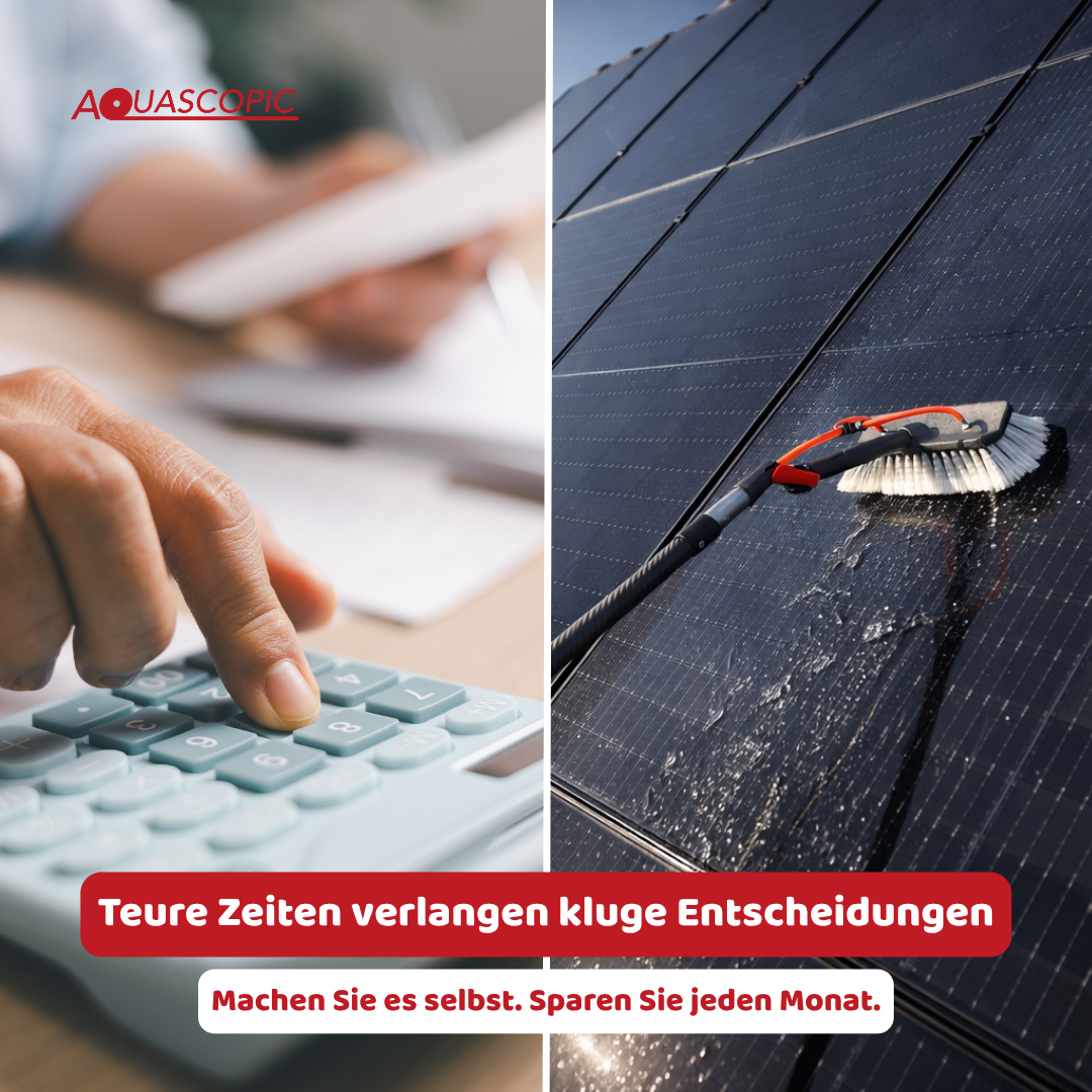 Aquascopic Facebook ad