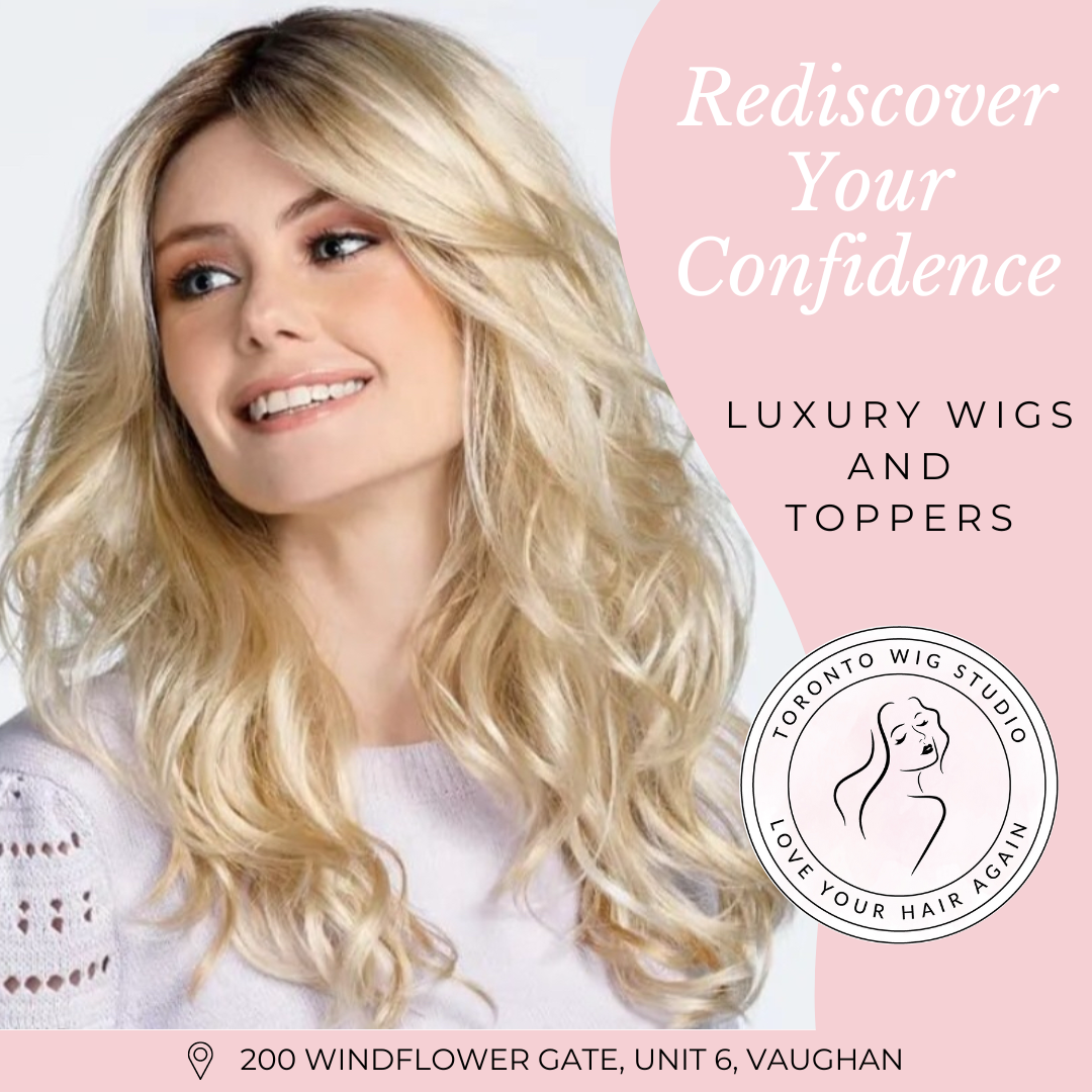 Toronto Wig Studio Facebook ad