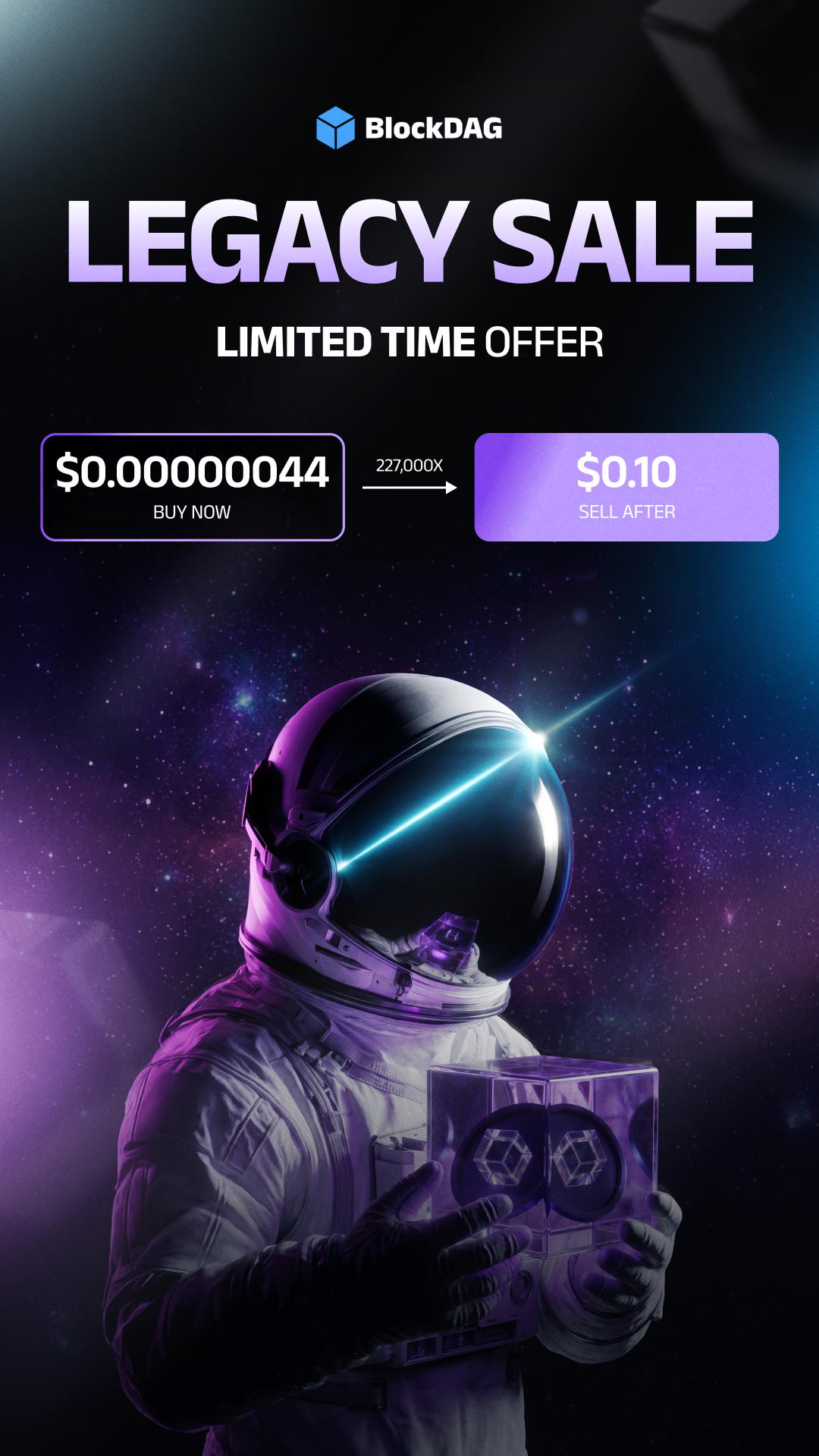 Turbo Blockdag Facebook ad from Jun 17, 2026