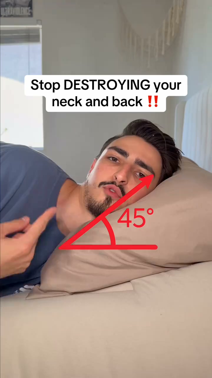 Pureflowtape Facebook ad: Sleep Deep. Wake Renewed.