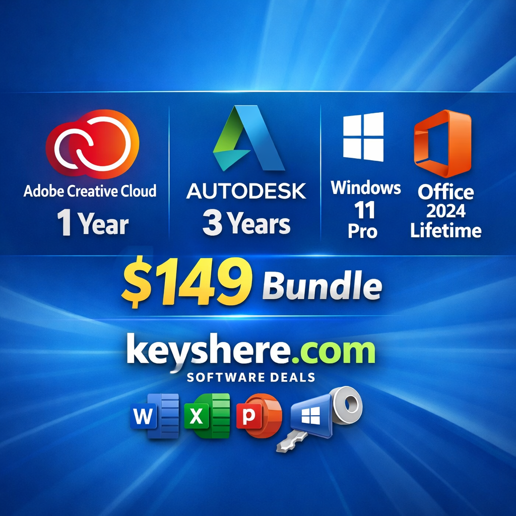 Keyshere.com Facebook ad