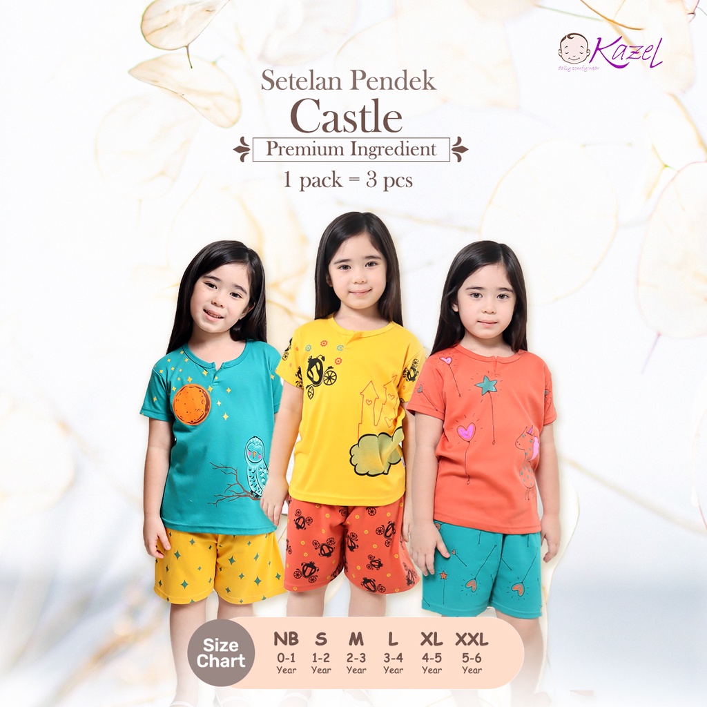 Kazel Baby Wear Facebook ad