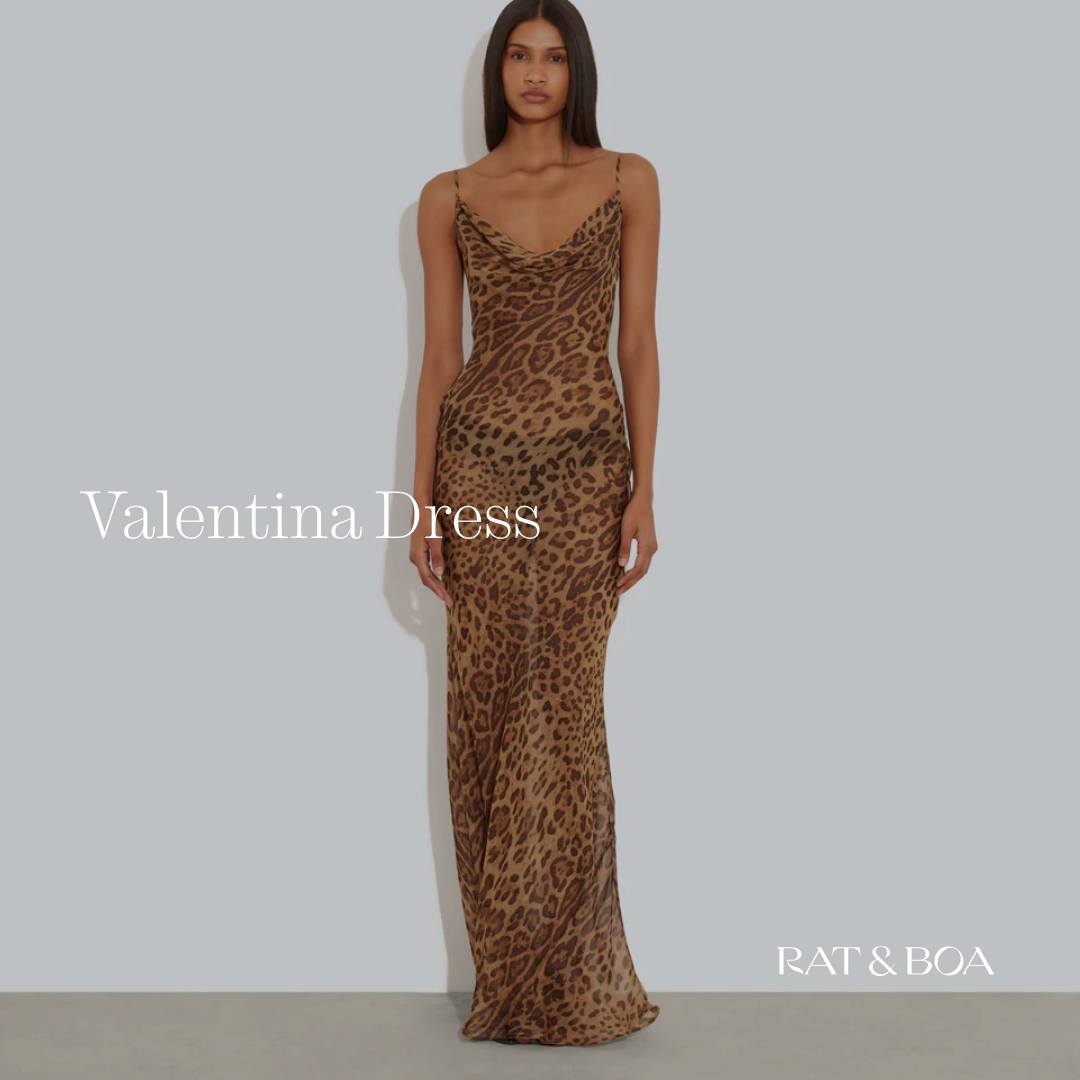 Rat & Boa Facebook ad