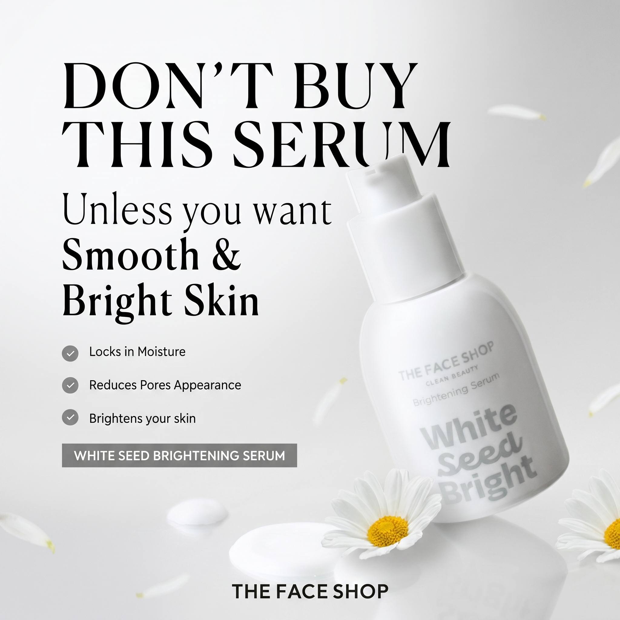 Thefaceshop INDIA Facebook ad