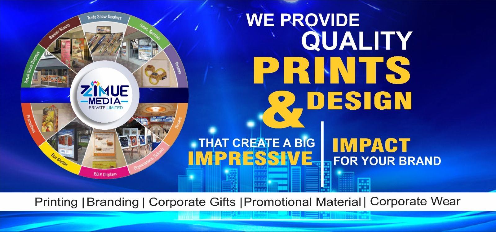 Zimue Media Official Facebook ad