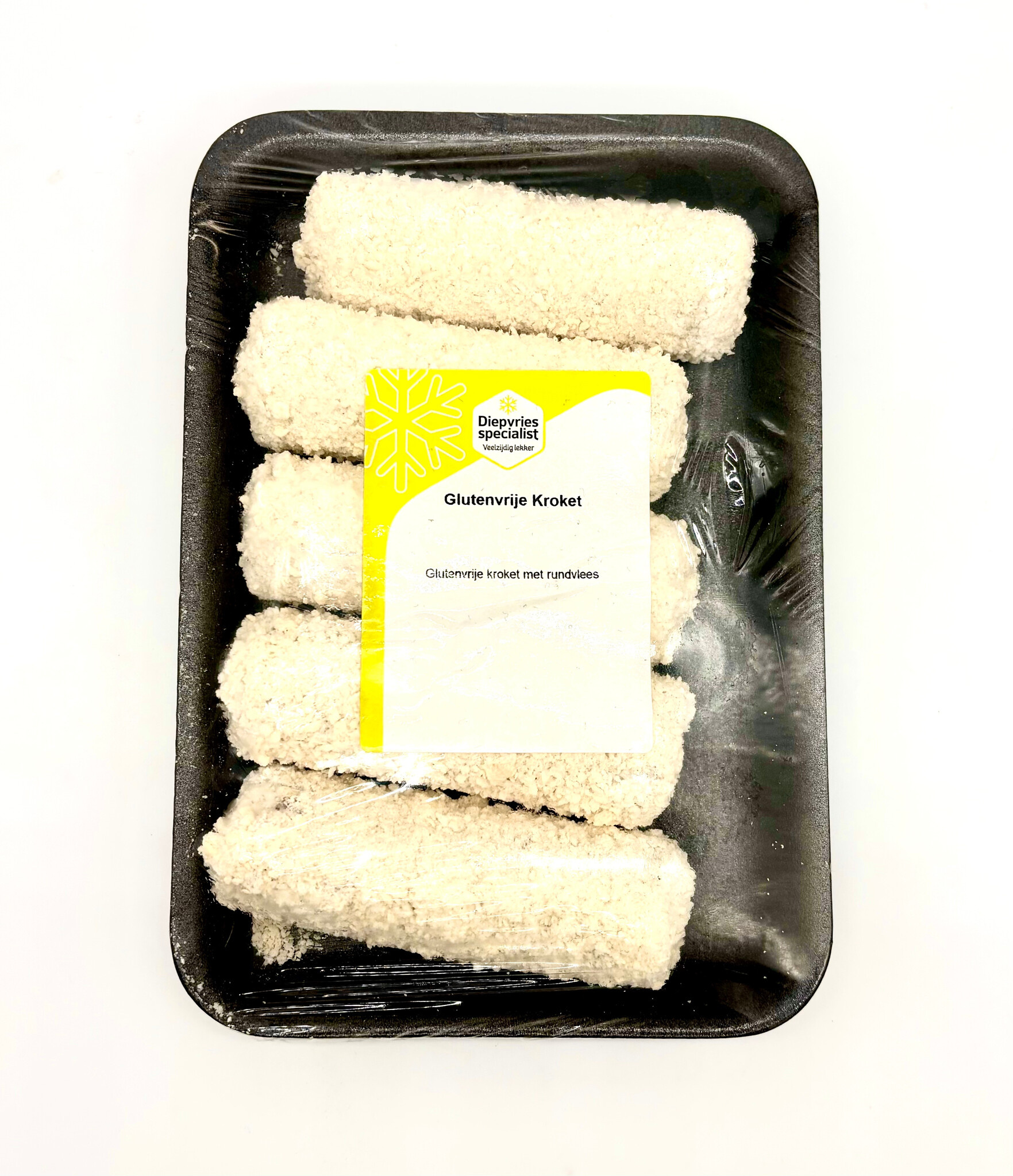 Glutenvrijemarkt.com Facebook ad: Ontdek ons glutenvrije diepvries assortiment!