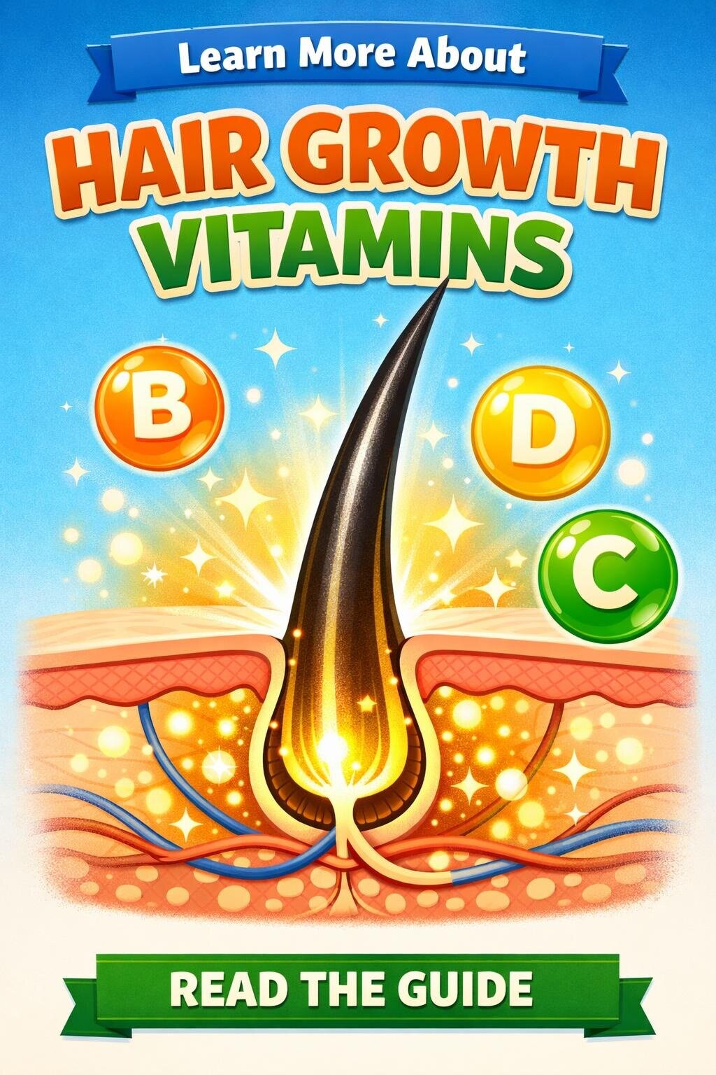 Air Duct masters Facebook ad: A Guide to Nutrients That May Support Hair Health