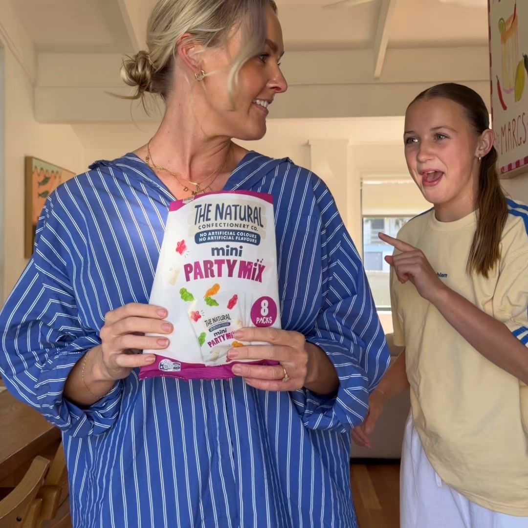 The Natural Confectionery Co. Facebook ad: Try Them in store now!