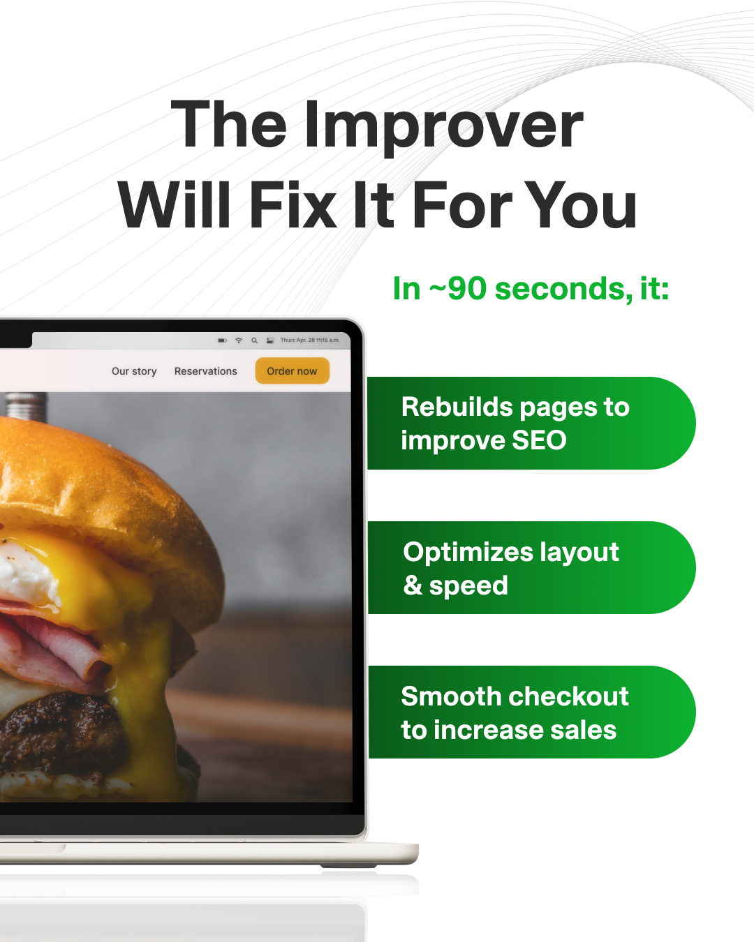 Owner.com Facebook ad