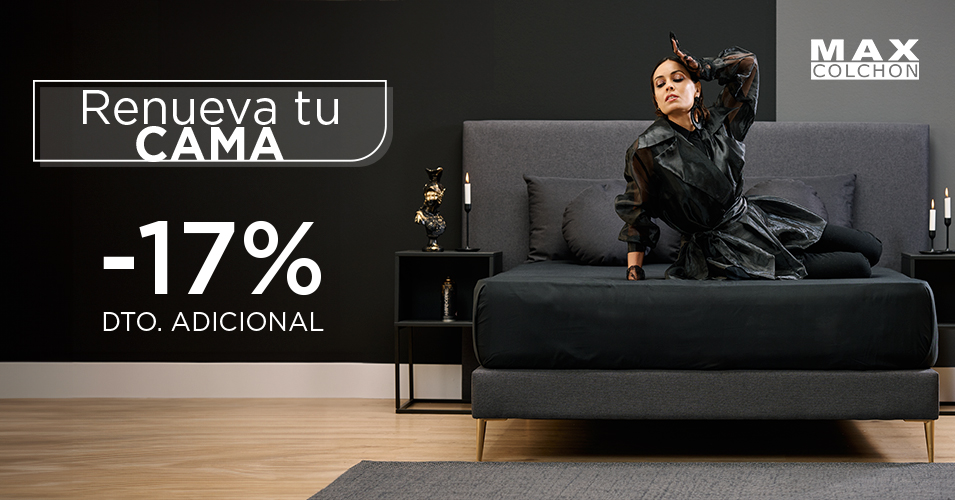 Maxcolchon Facebook ad