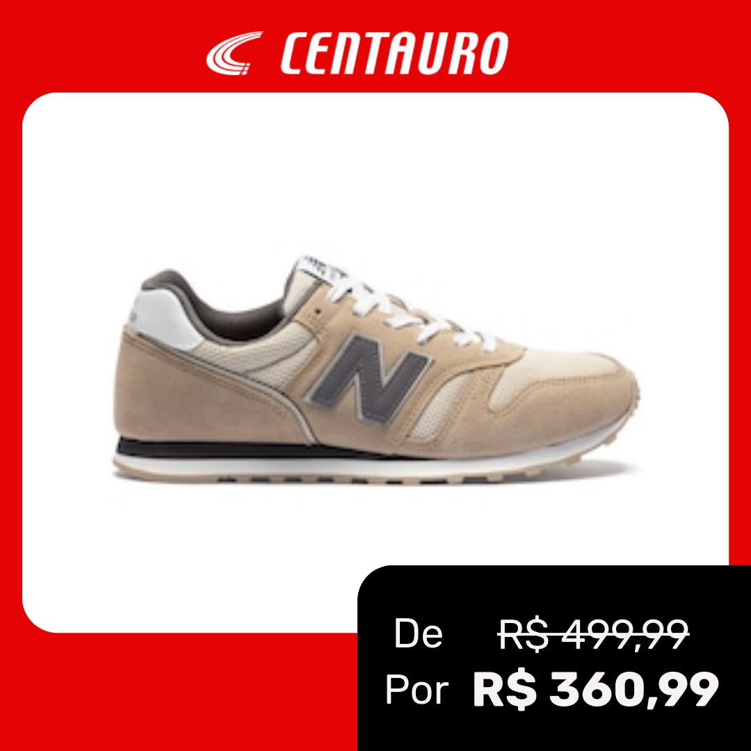 Centauro Facebook ad