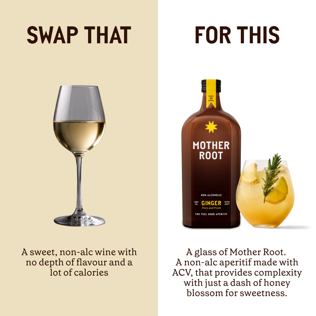 Mother Root Drinks Facebook ad