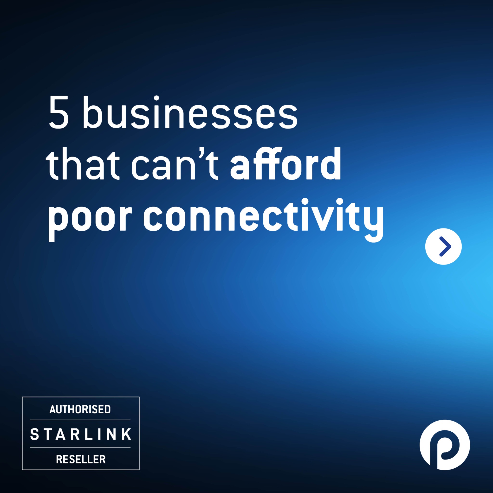 Paratus Moçambique Facebook ad: As an Authorised Starlink Reseller, Paratus brings you…