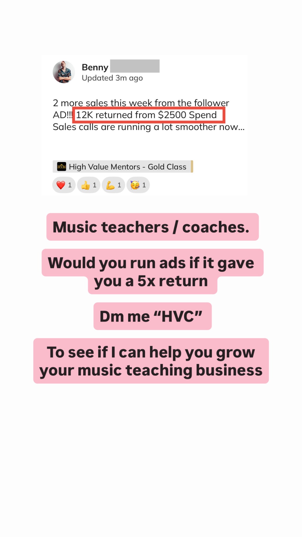 Wav.formation Facebook ad