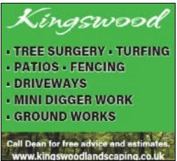 Maidenhead Advertiser Facebook ad: Kingswood