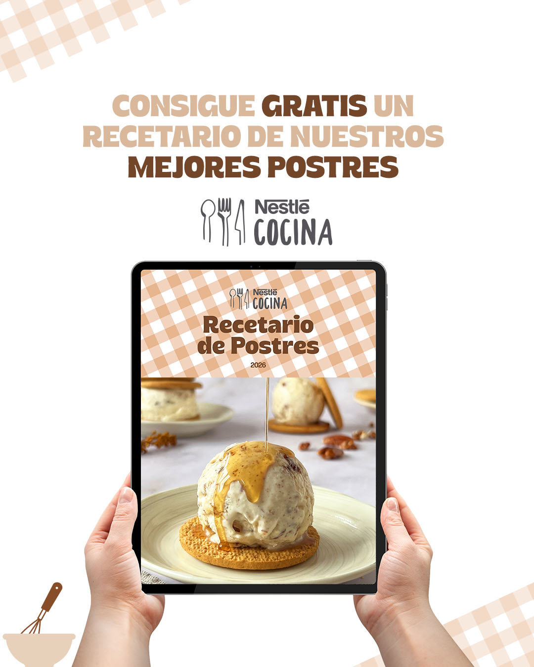 Nestlé Facebook ad from Jun 18, 2026