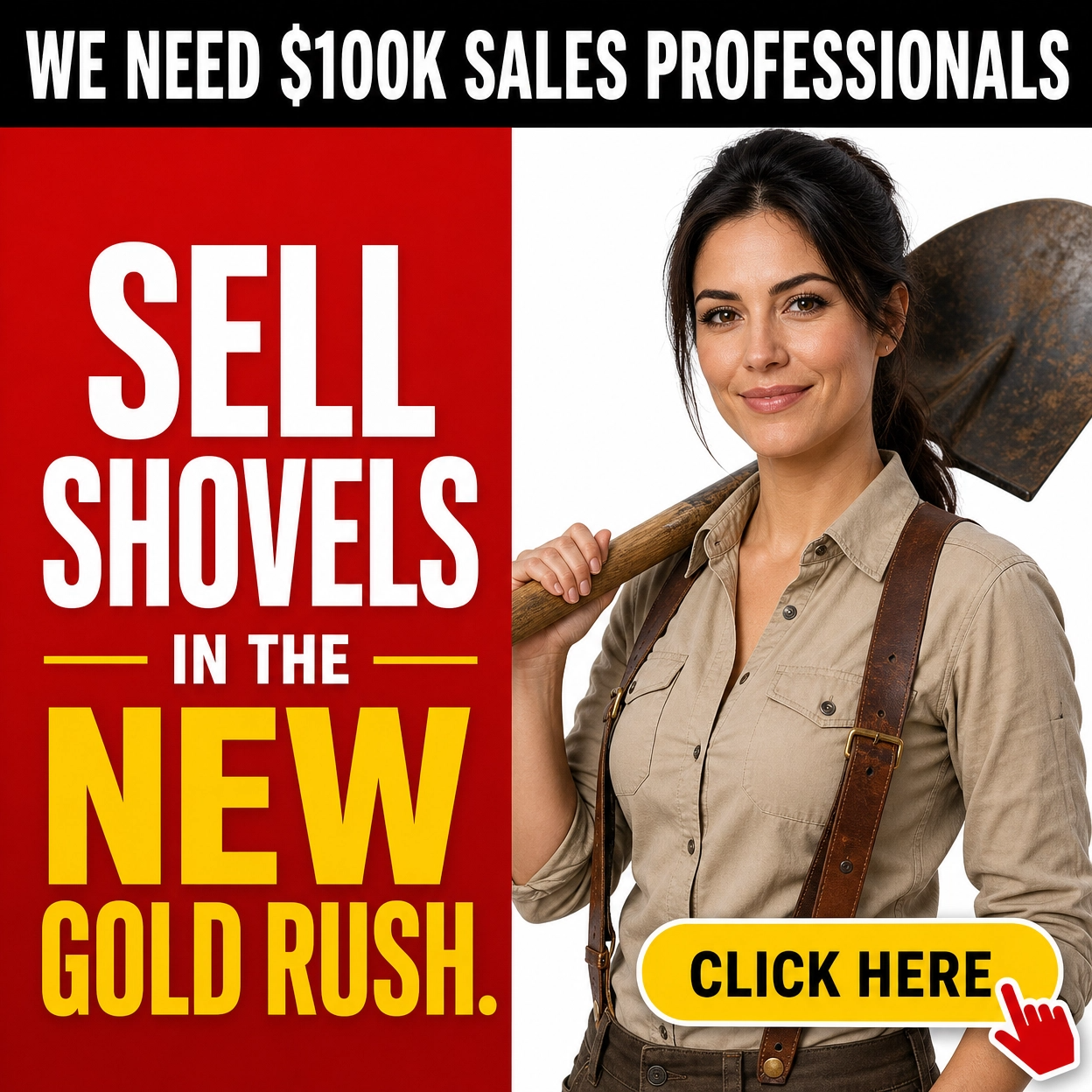 AI Profit Consultant Facebook ad