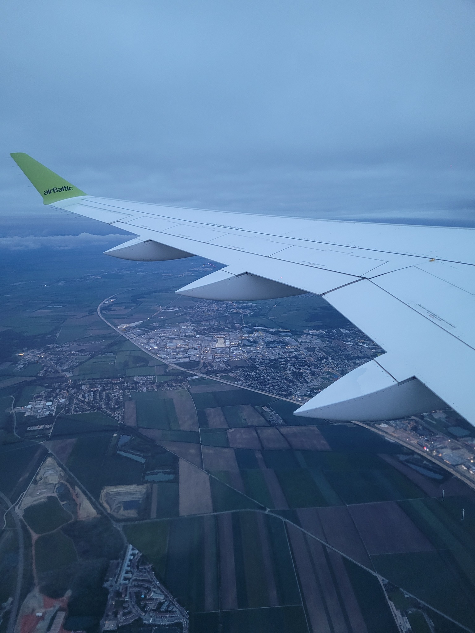 IMC Krems Facebook ad: Studying, connecting, growing: Learning across borders