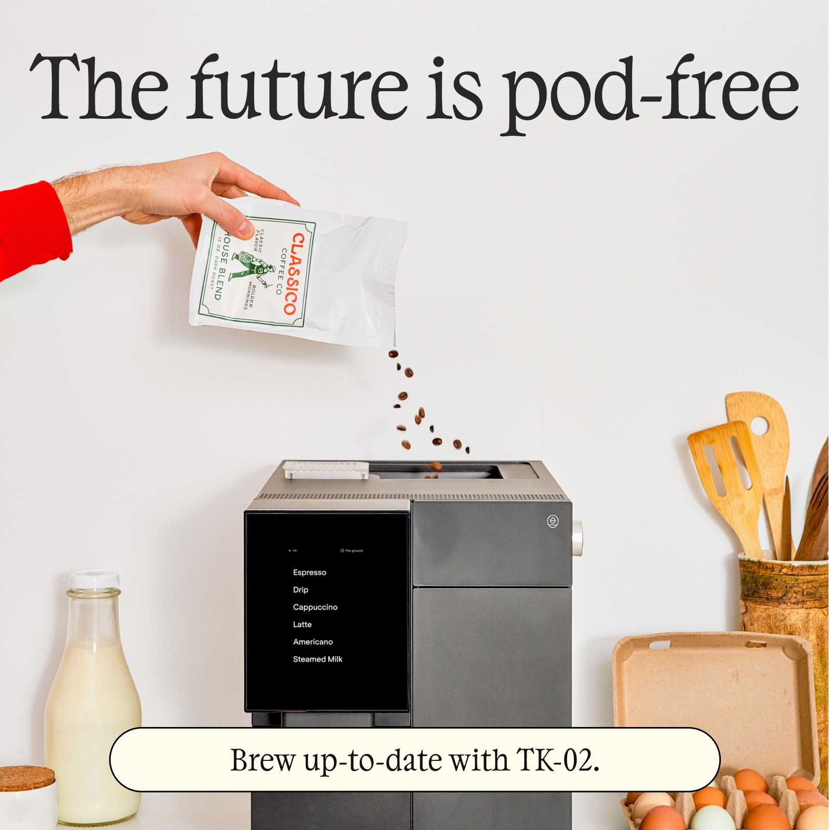 Terra Kaffe Facebook ad from Aug 20, 2026