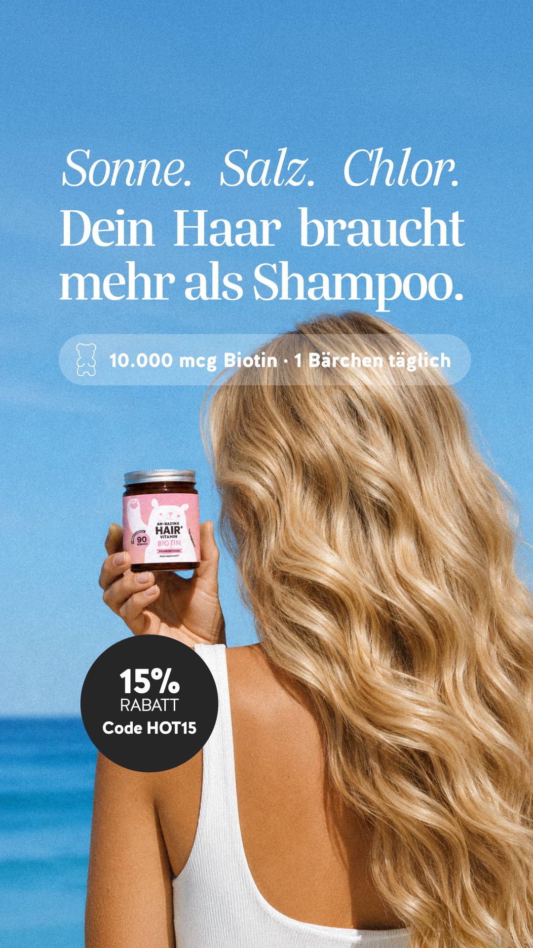 Bears with Benefits Facebook ad