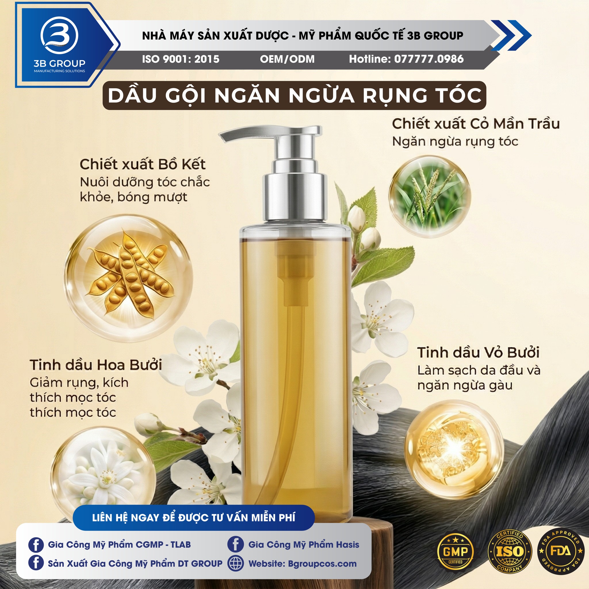 Gia Công Mỹ Phẩm Hasis Facebook ad: 𝐆𝐈𝐀 𝐂𝐎̂𝐍𝐆 𝐃𝐀̂̀𝐔 𝐆𝐎̣̂𝐈 𝐍𝐆𝐀̆𝐍 𝐍𝐆𝐔̛̀𝐀…