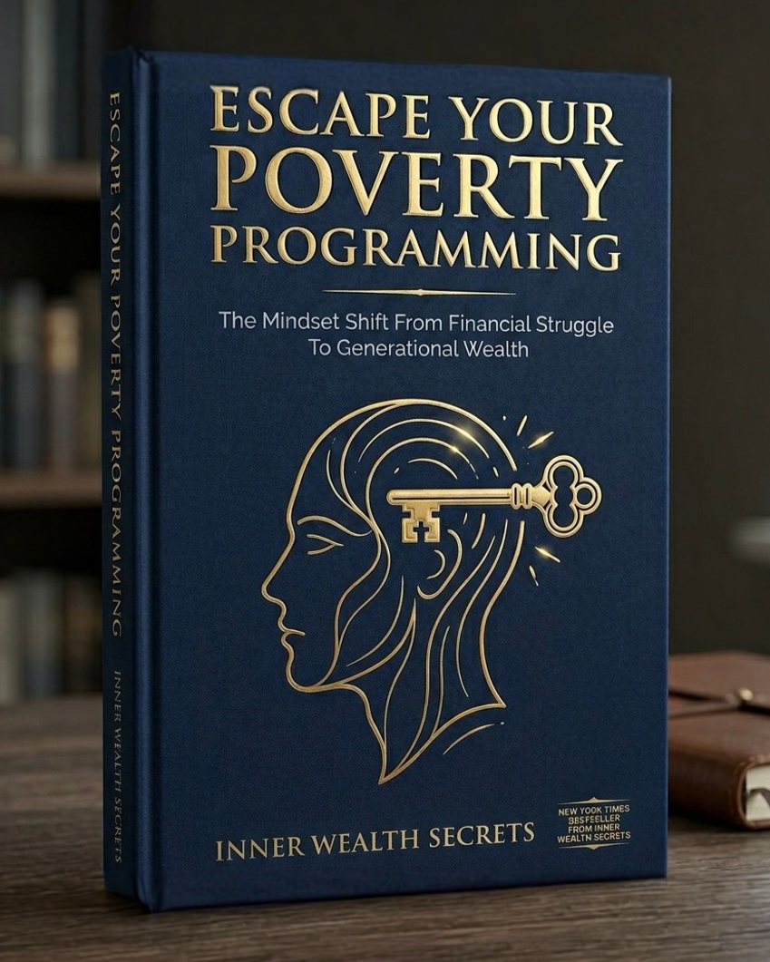 Inner Wealth Secrets Facebook ad