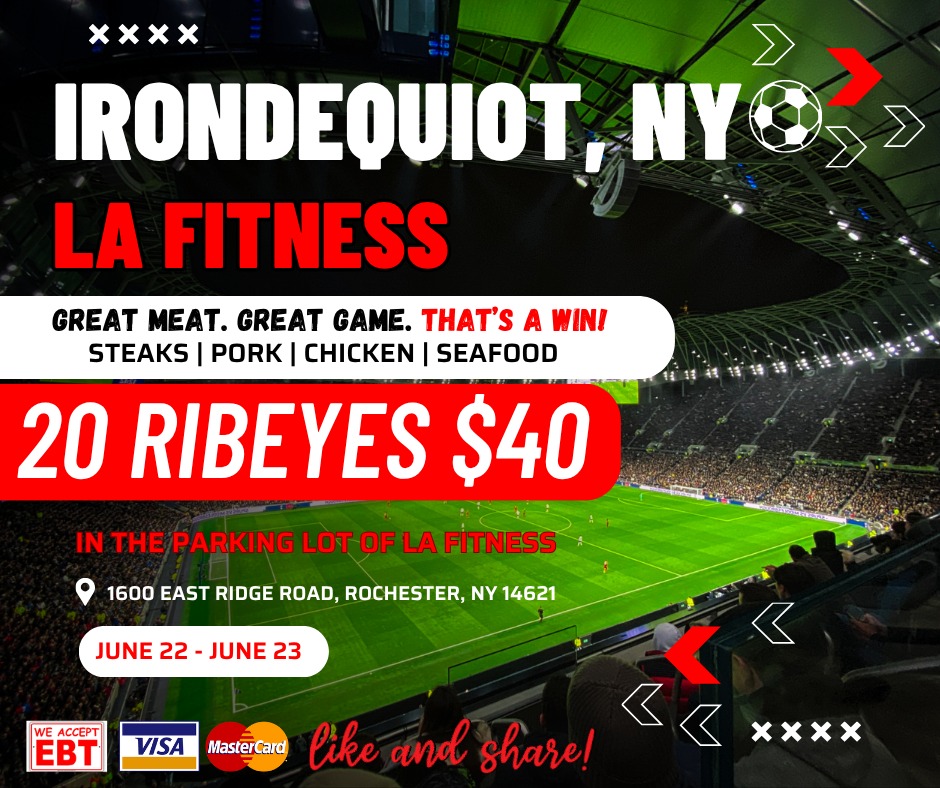 Essential Foods Direct Facebook ad: IRONDEQUIOT, NY & Surrounding Area