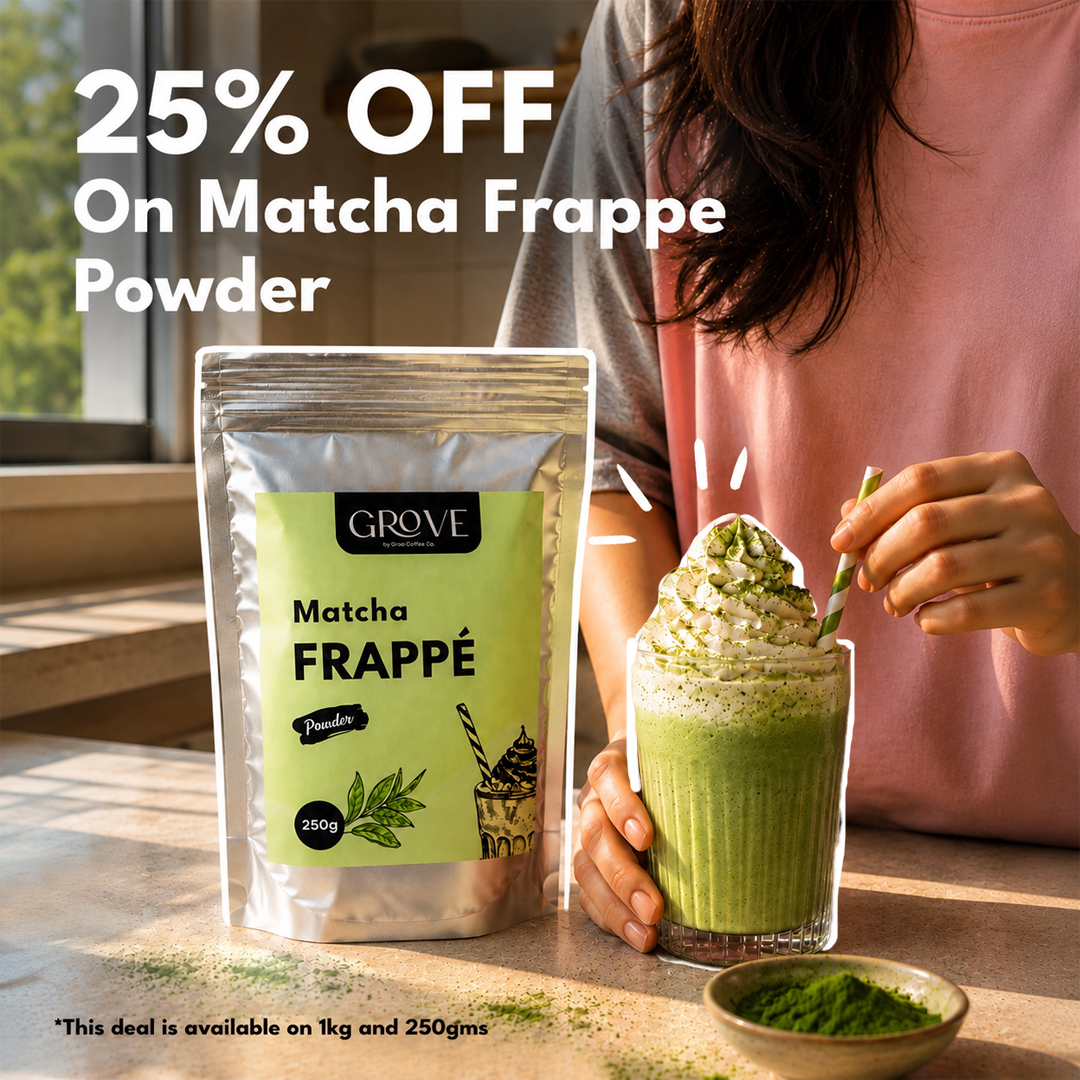 Grão Coffee Co. Facebook ad