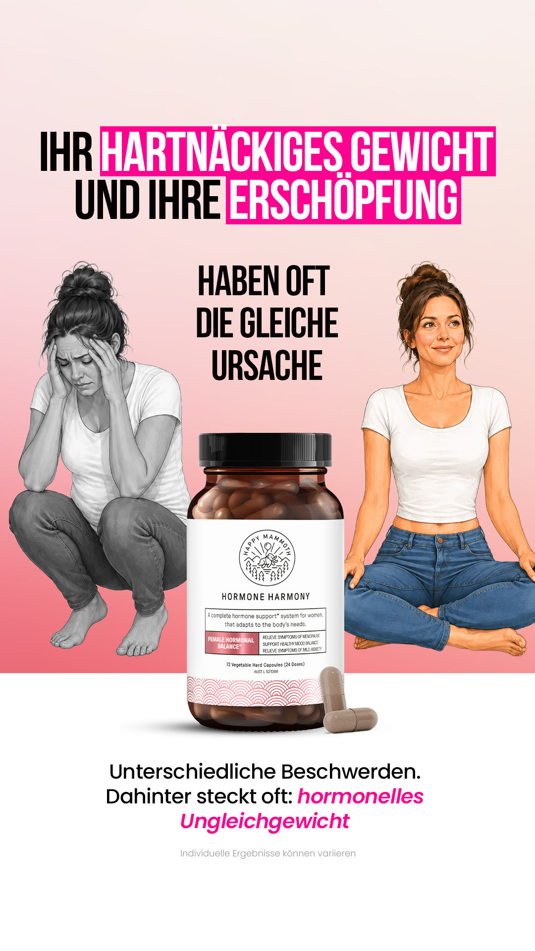 Happy Mammoth EU Facebook ad