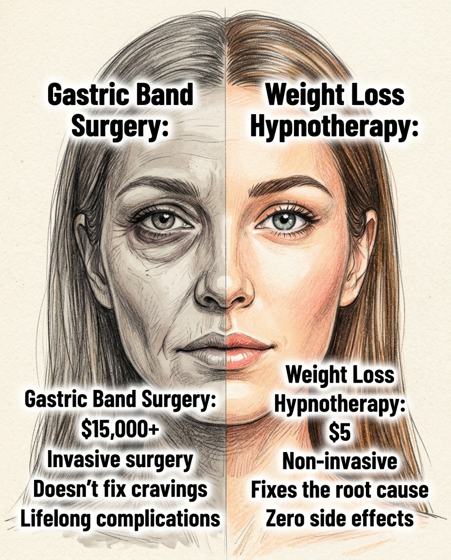 Hypnozio: power of hypnotherapy Facebook ad