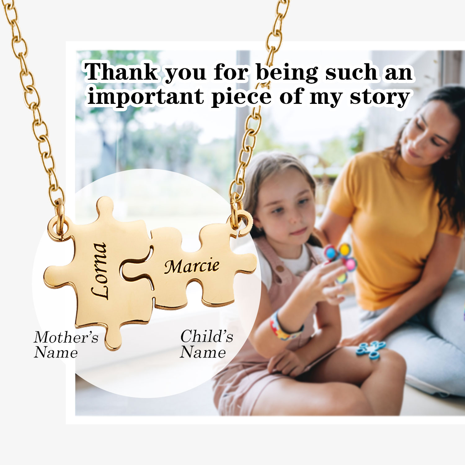 Callie Gifts Facebook ad