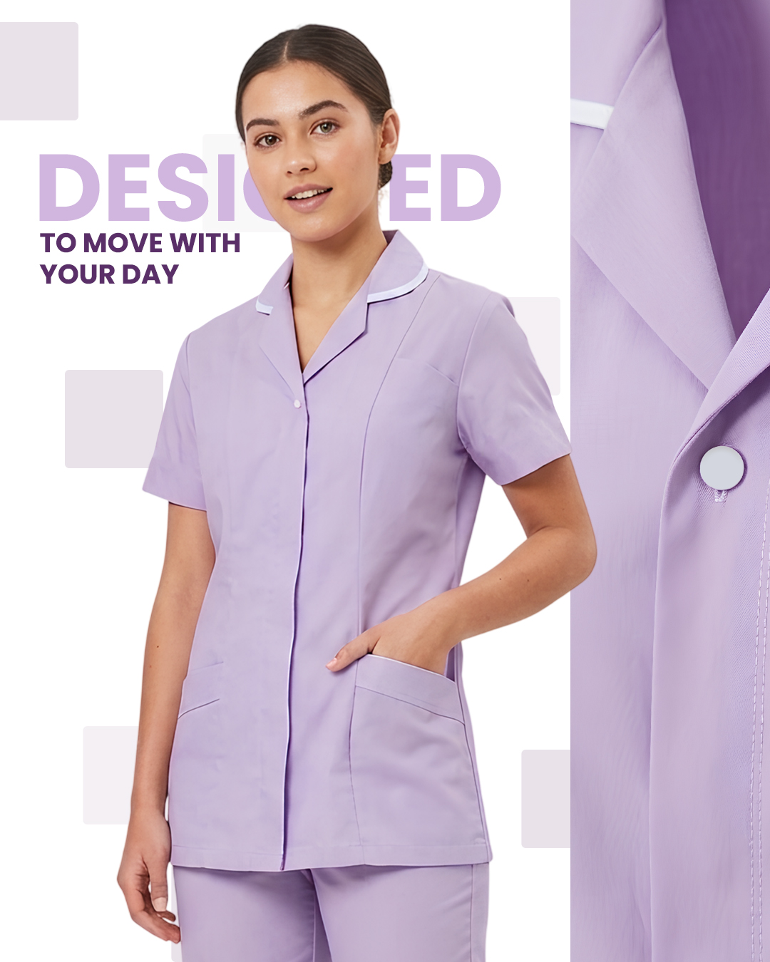 UK Scrub Supply Facebook ad