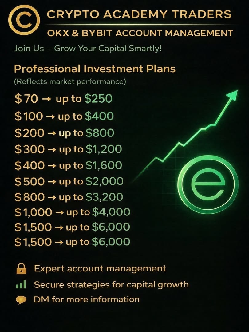 crypto.academy_traders Facebook ad: Crypto trading success is built on expertise, discipline…