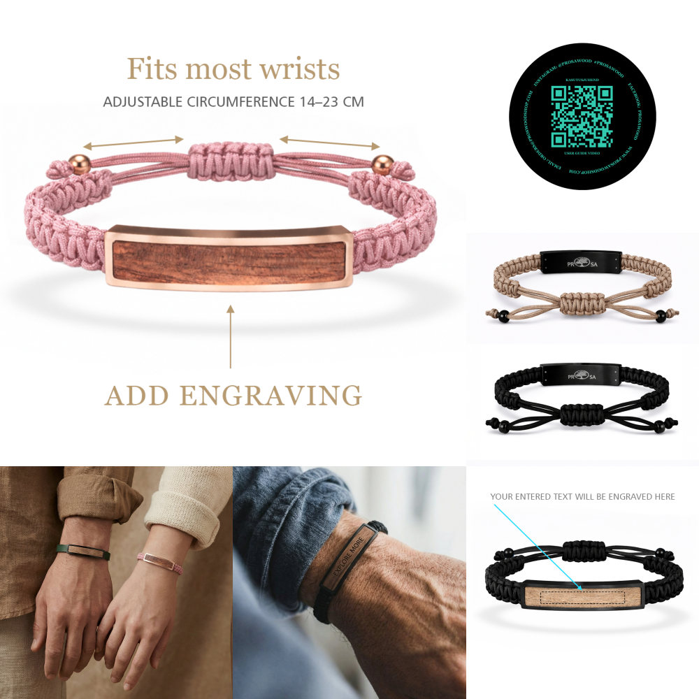 ProsaWood Facebook ad