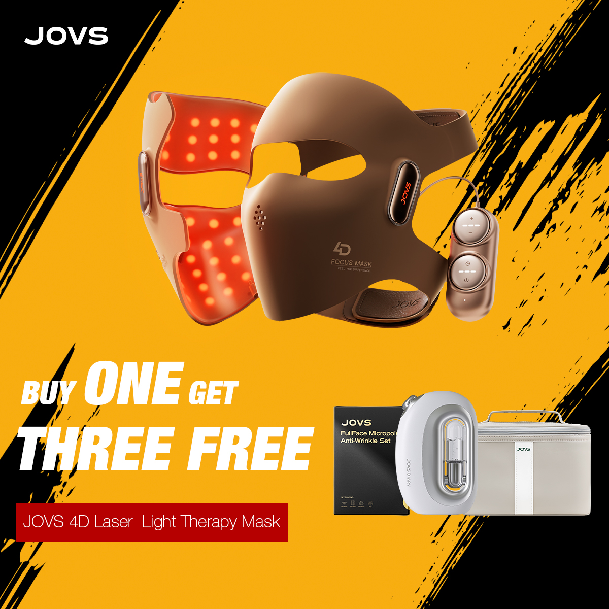 JOVS Facebook ad