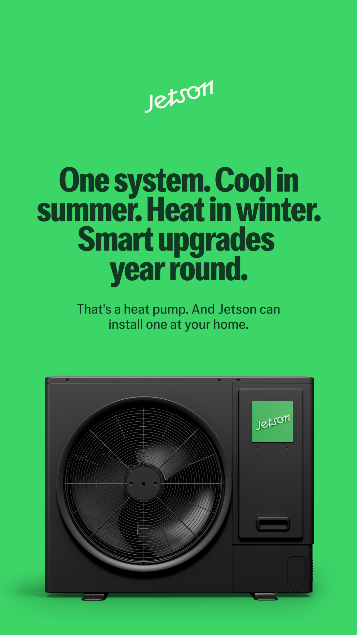 Jetson Home  Facebook ad