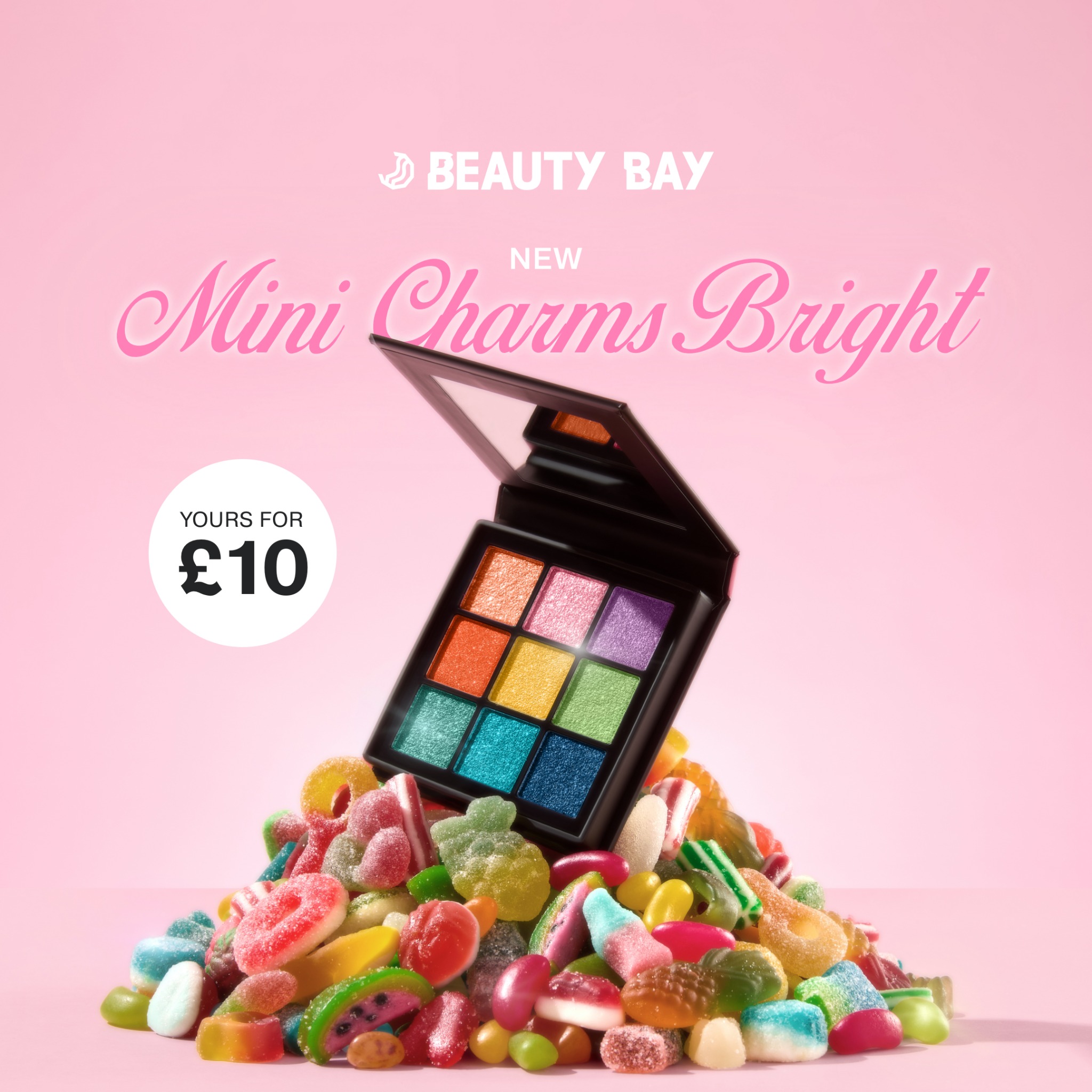 Beauty Bay Facebook ad