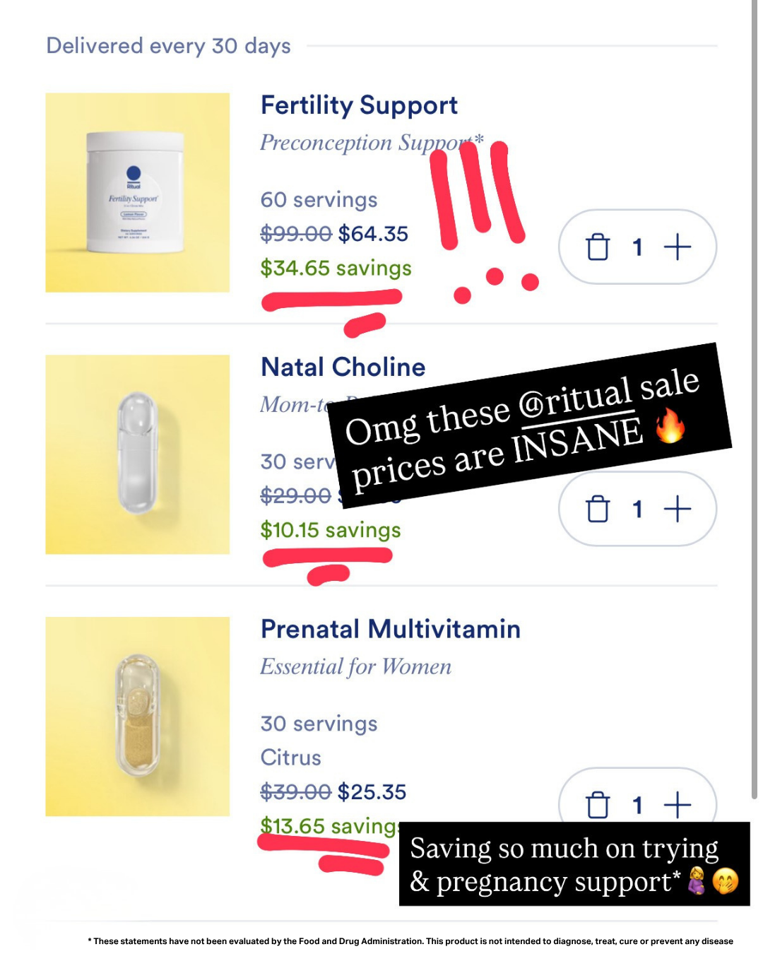The Quality Edit Facebook ad