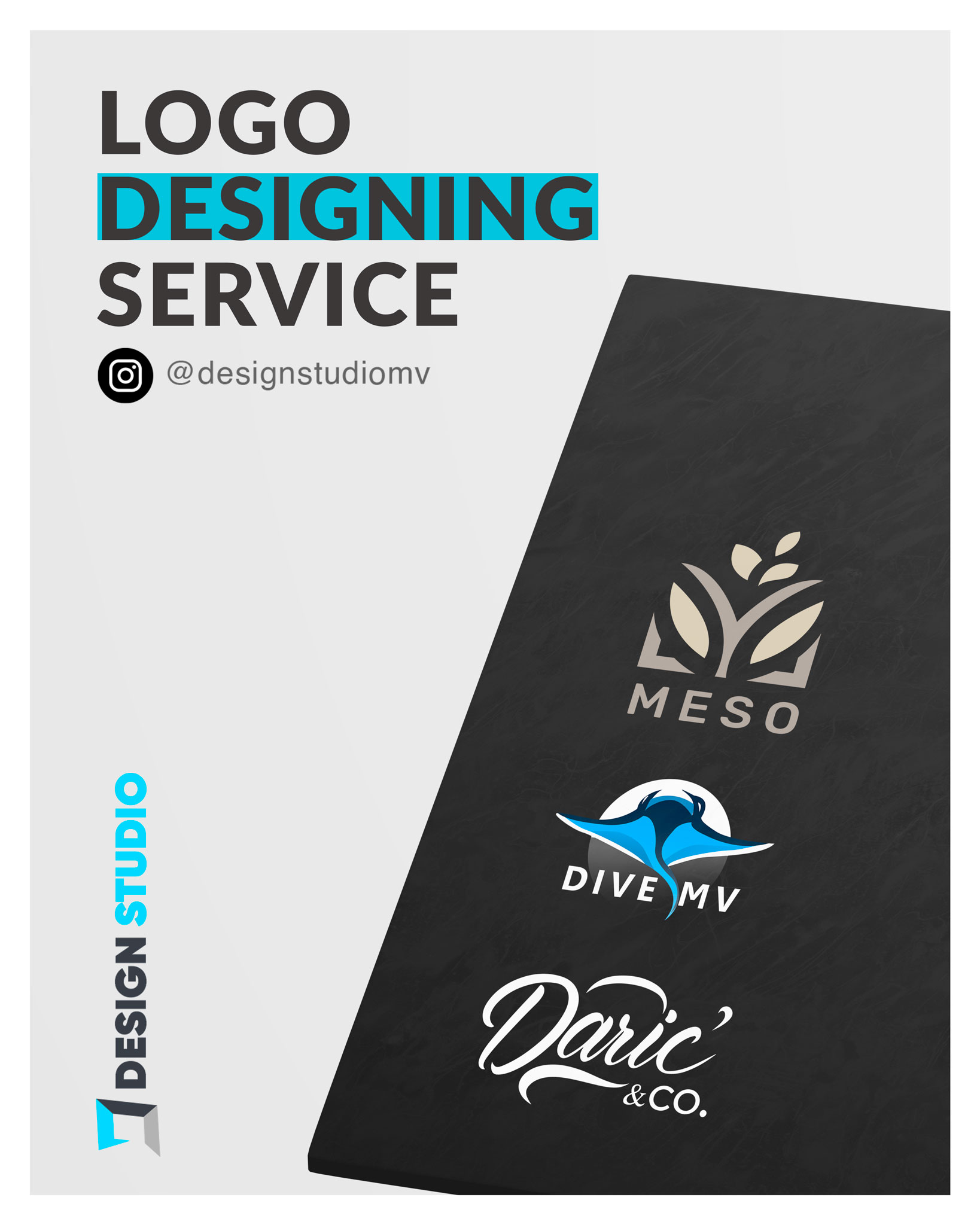 Design Studio Facebook ad from Jul 29, 2025