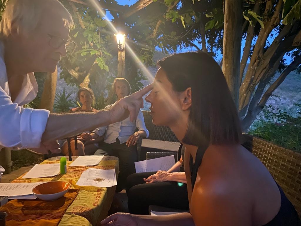 The Detox Collective - Moinhos Velhos Retreat Facebook ad