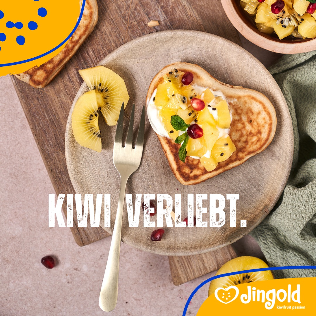Jingold Deutschland ad creative